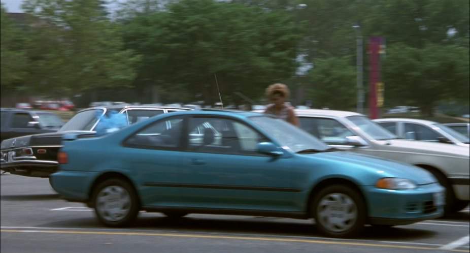 Honda Civic Coupé