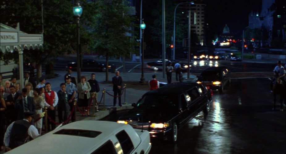 Lincoln Town Car Stretched Limousine