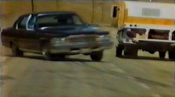 Cadillac Fleetwood Brougham