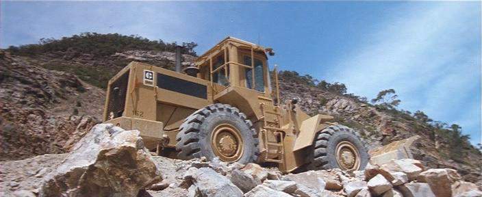 Caterpillar 966 D