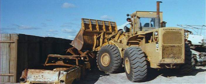 Caterpillar 980 B