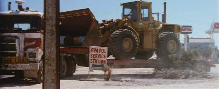 Kenworth K-100