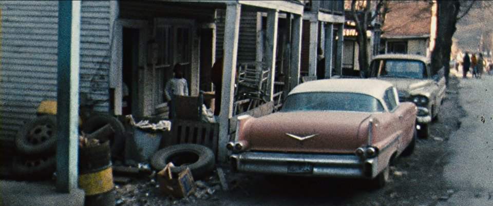 Cadillac unknown