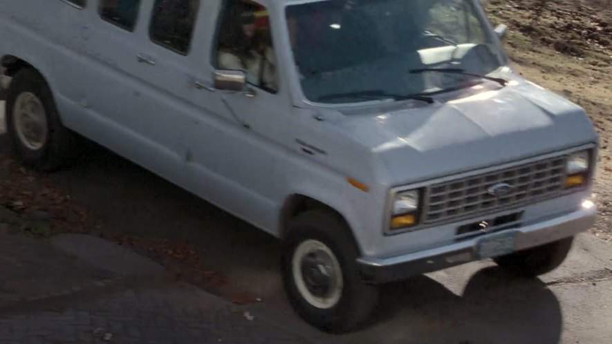 Ford Club Wagon
