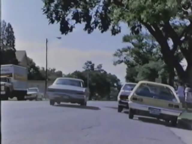 Ford Pinto Runabout