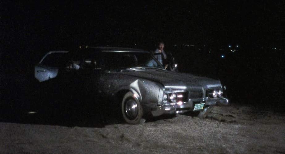 Oldsmobile Delmont 88