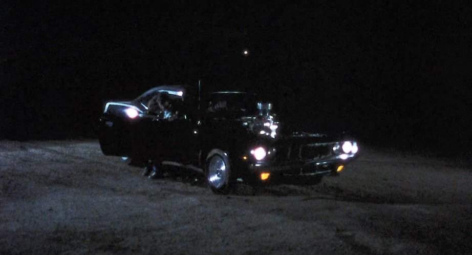 Plymouth Barracuda