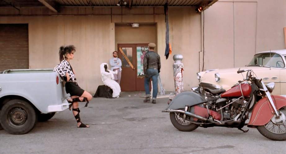 International Harvester Scout