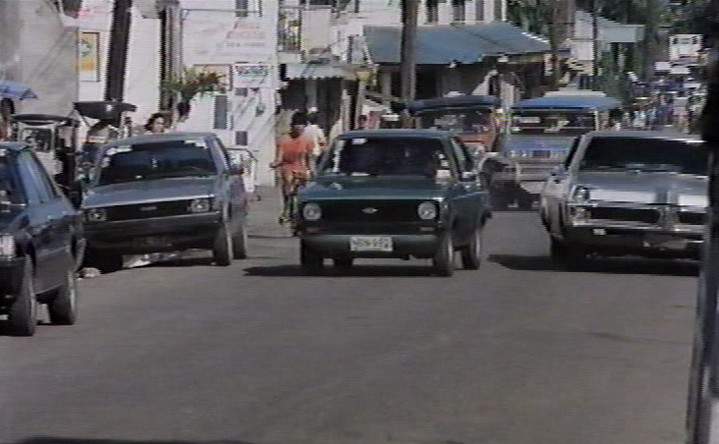 Ford Escort MkII