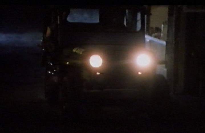 Willys M38