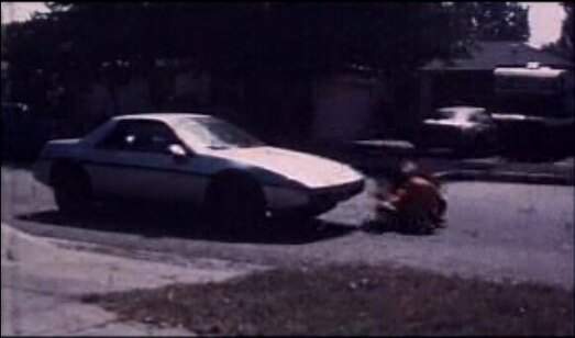 Pontiac Fiero