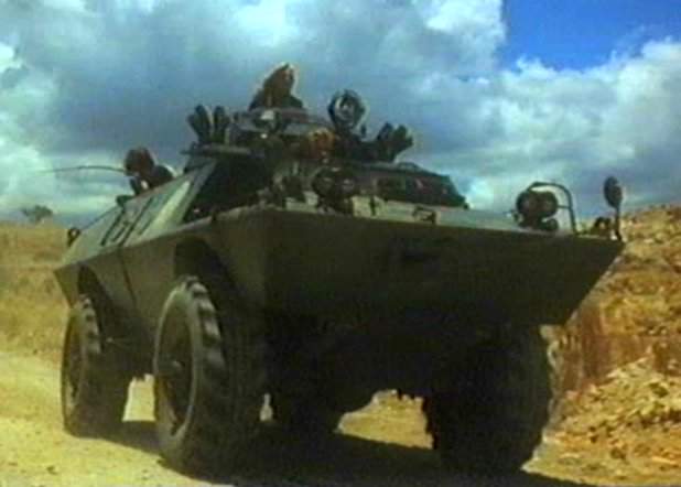 Cadillac-Gage Commando V-150