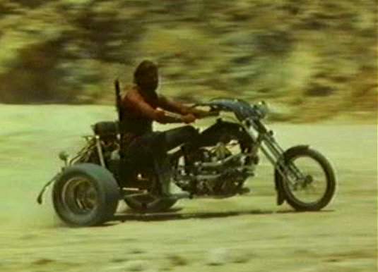 Custom Made Trike