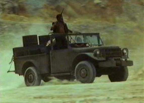 Dodge M-37