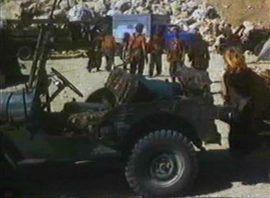 Willys M38