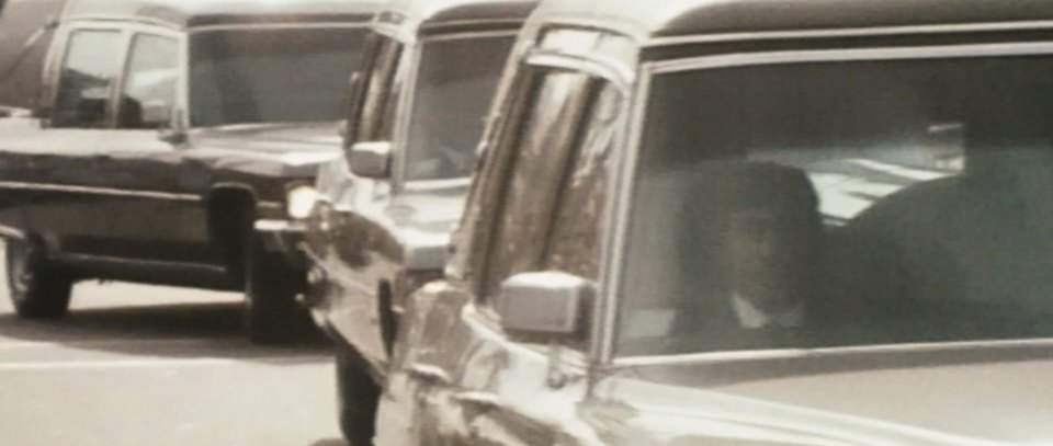 Cadillac Funeral Coach