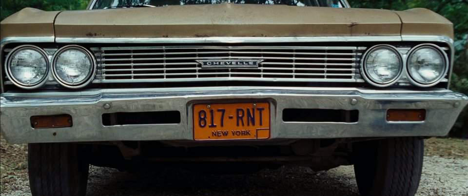 Chevrolet Chevelle Wagon