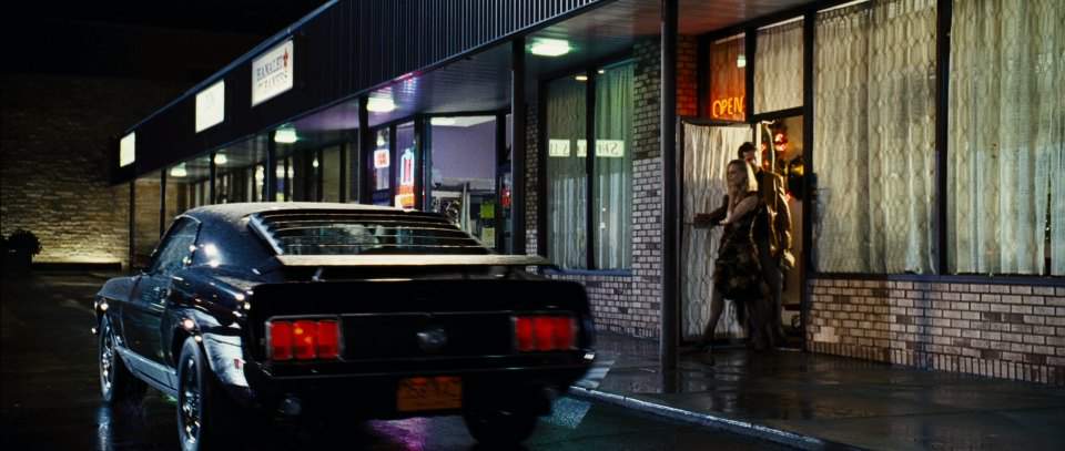 Ford Mustang Mach 1