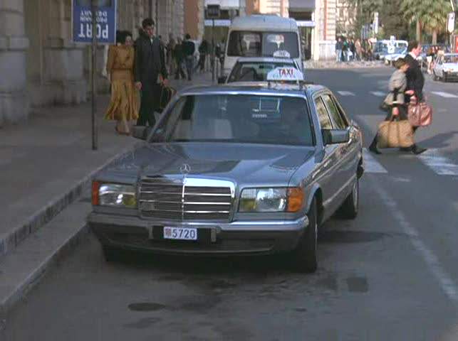 Mercedes-Benz S-Klasse