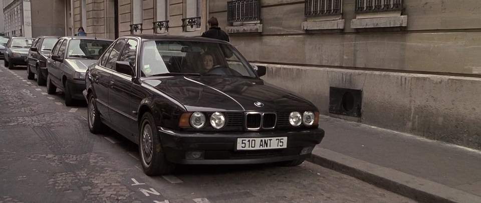 BMW 535i
