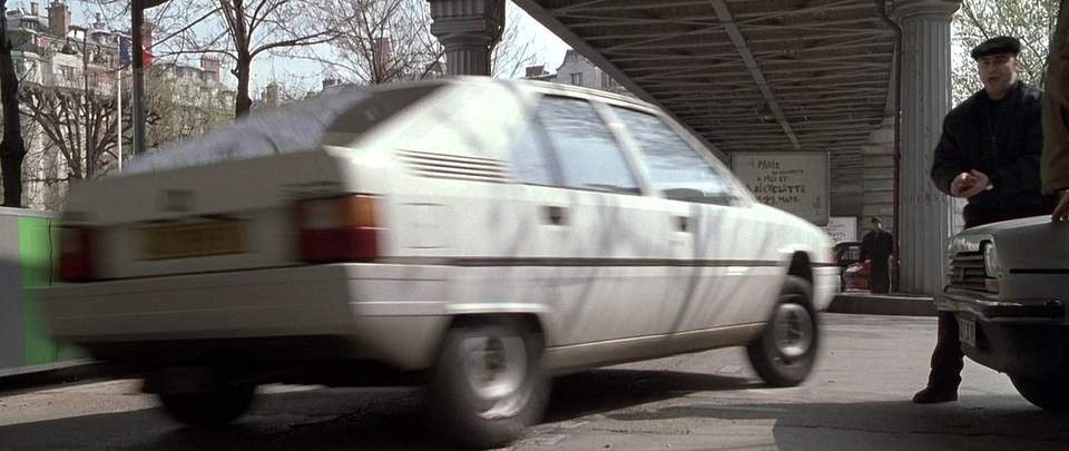 Citroën BX