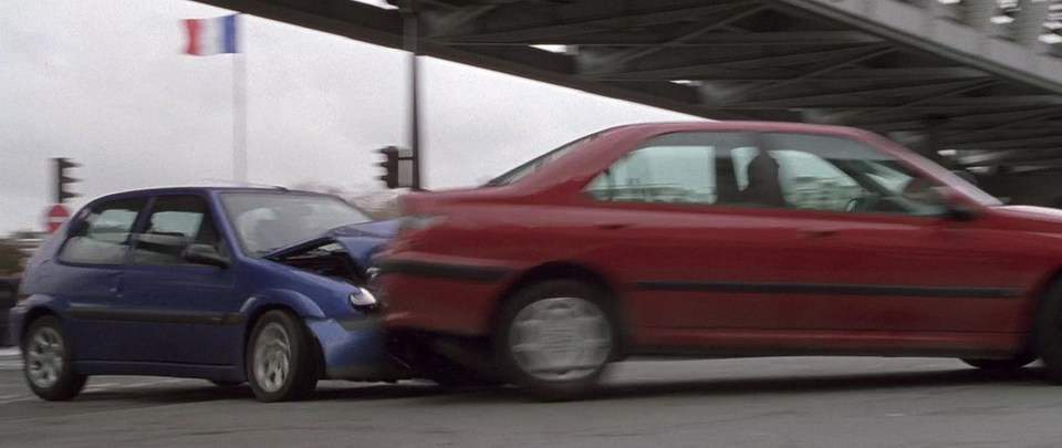 Citroën Saxo VTS