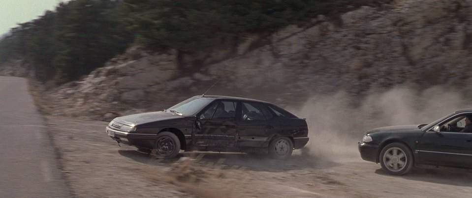 Citroën XM