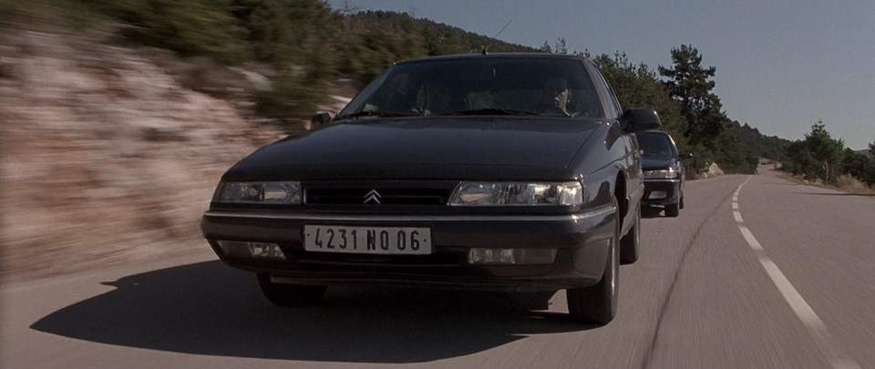 Citroën XM