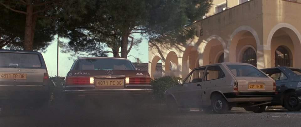 Ford Fiesta MkII