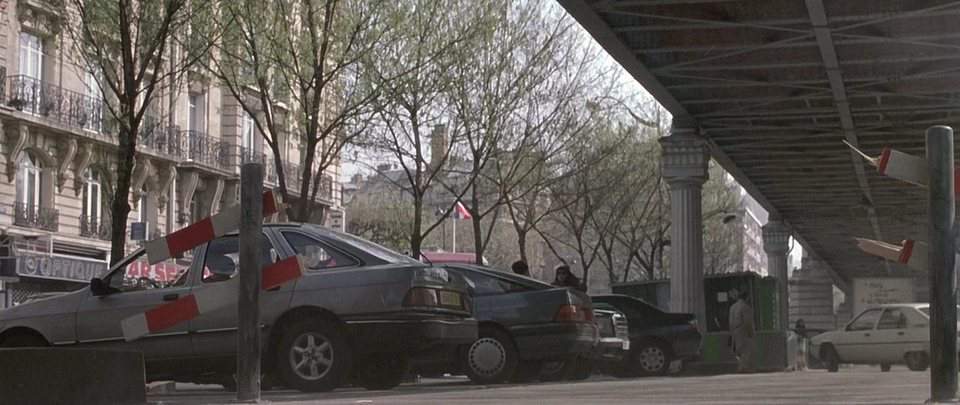Ford Sierra MkI