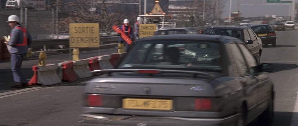Ford Sierra MkII