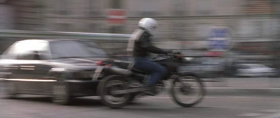 Honda NX 650 Dominator
