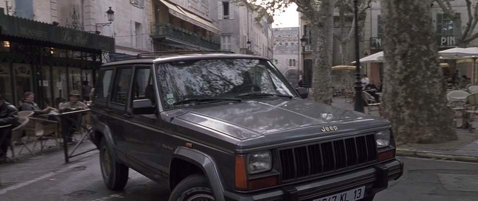 Jeep Cherokee