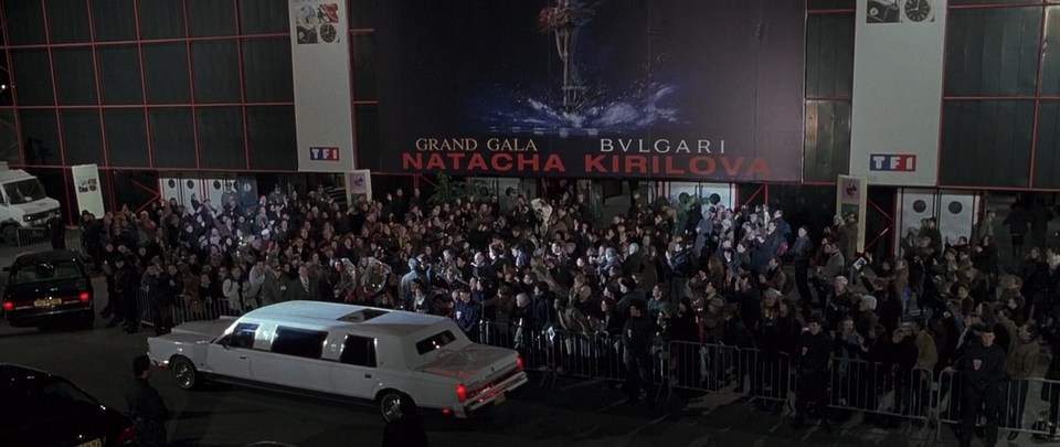 Lincoln Town Car Stretched Limousine