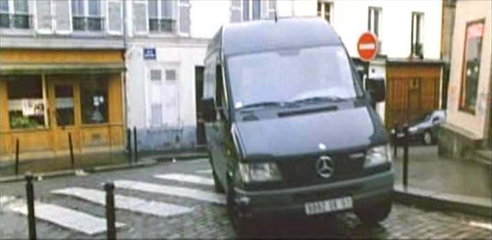 Mercedes-Benz Sprinter