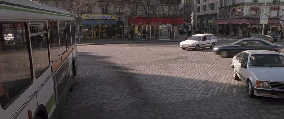 Opel Monza