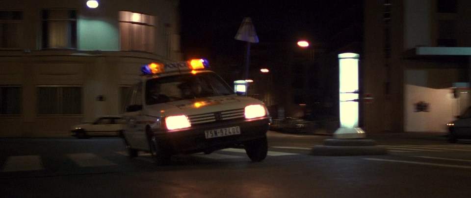 Peugeot 205