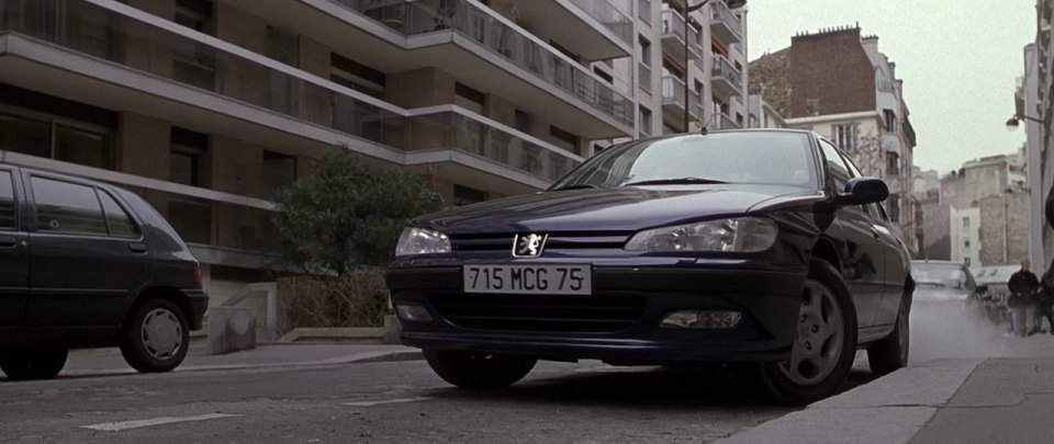 Peugeot 406