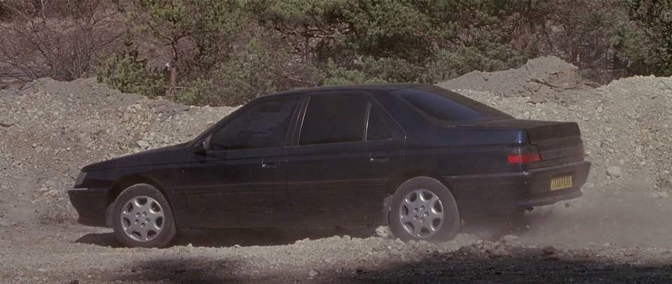 Peugeot 605