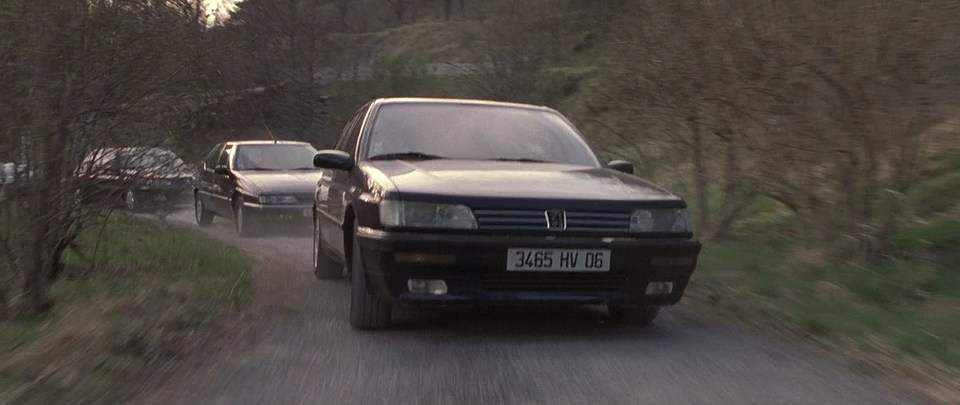 Peugeot 605