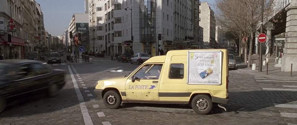 Renault Express