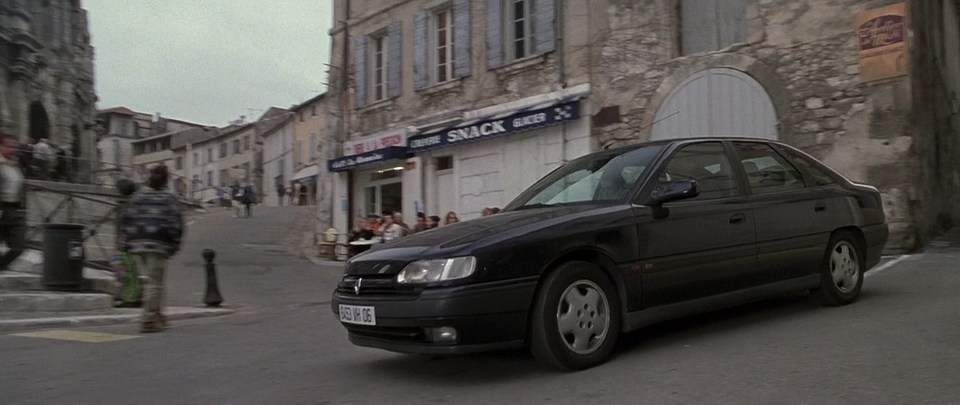 Renault Safrane