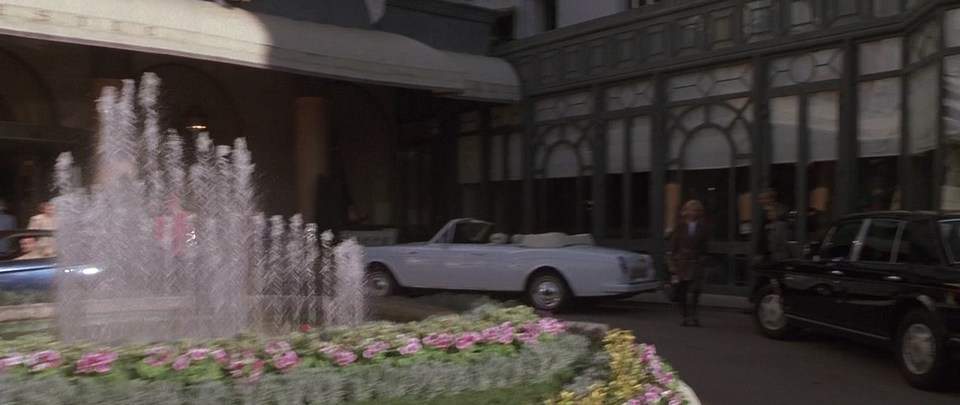 Rolls-Royce Corniche II