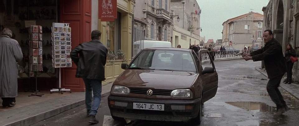 Volkswagen Golf III