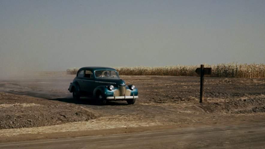 Chevrolet Master De Luxe