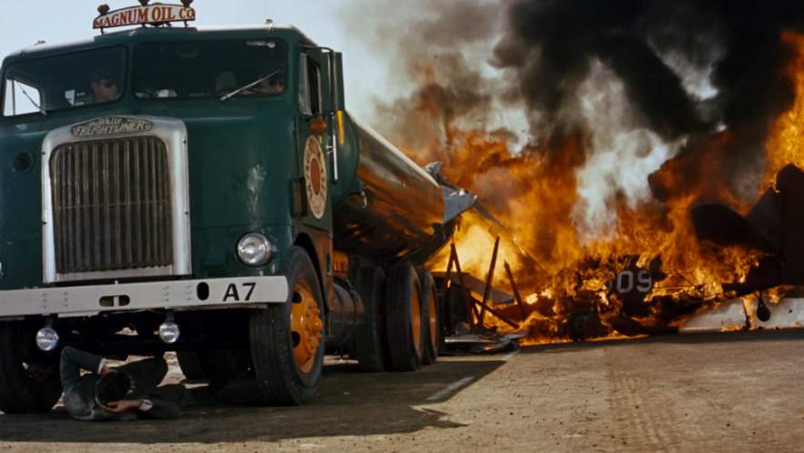 White-Freightliner WF-64