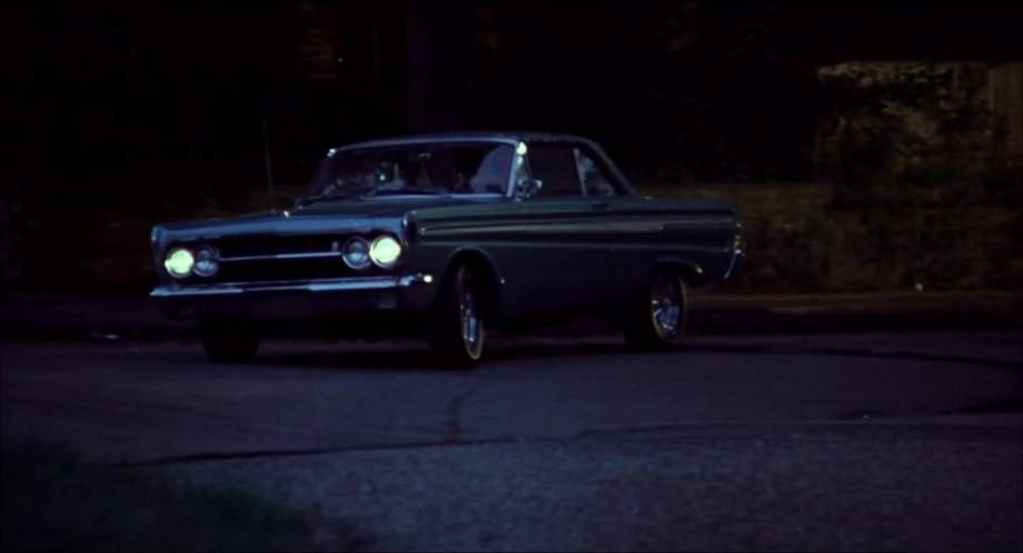Mercury Comet Caliente