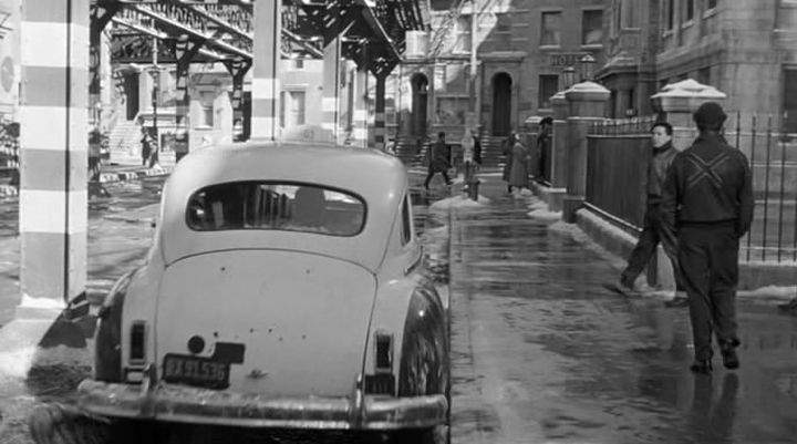 De Soto Taxicab