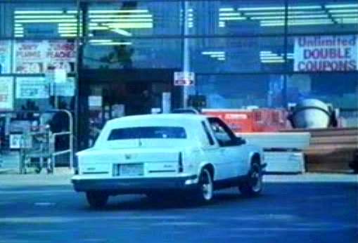 Cadillac Coupe DeVille
