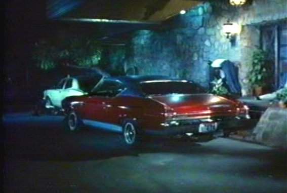 Chevrolet Chevelle Malibu